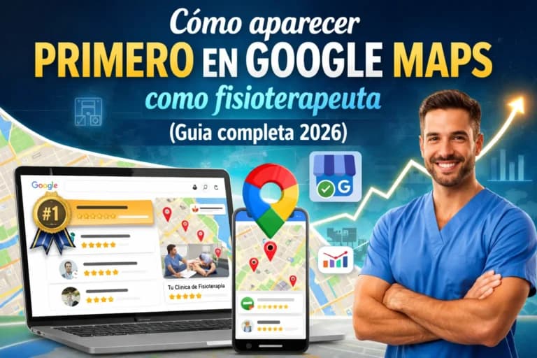 Cómo llenar tu agenda de pacientes en fisioterapia